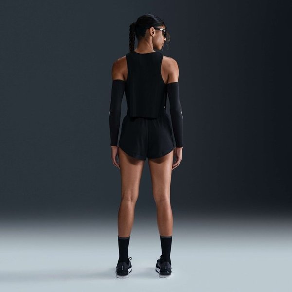 NIKE шорты женские DF RUN NVLT 2 BR SHRT