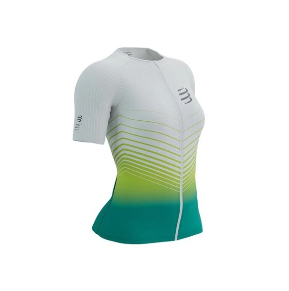 Compressport футболка женская Tri Postural Aero SS