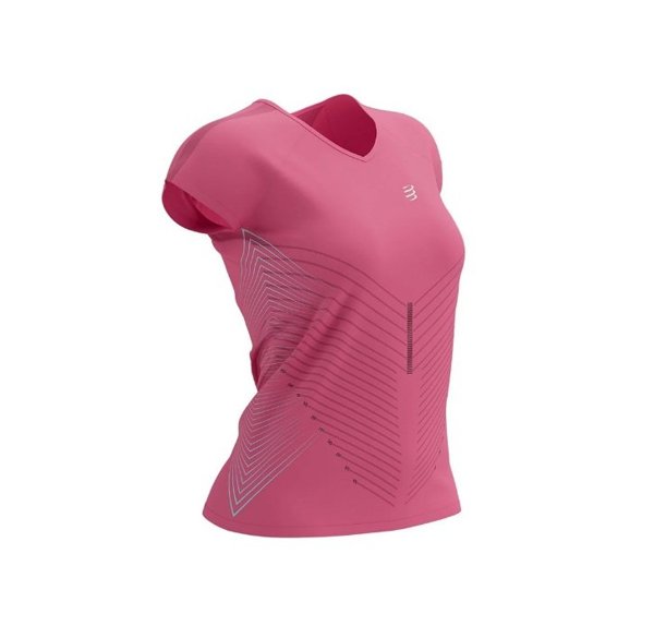 Compressport футболка женская Performance SS Tshirt