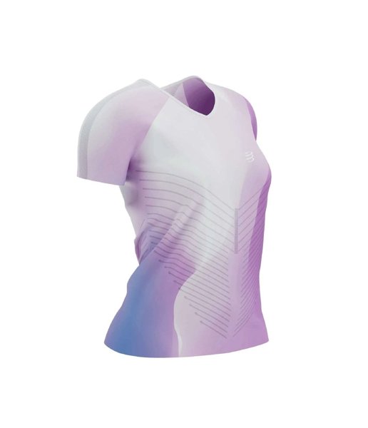 Compressport футболка женская Performance SS