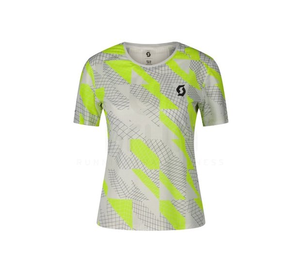 Scott футболка женская Rc Run 1
