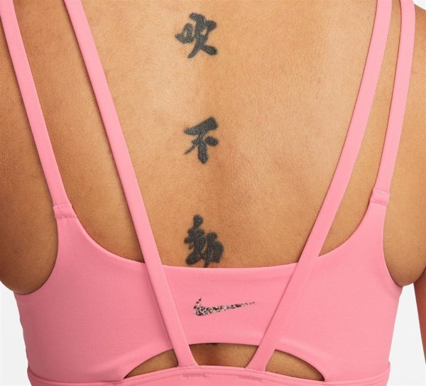 Nike топ женский DF ALATE TRACE BRA