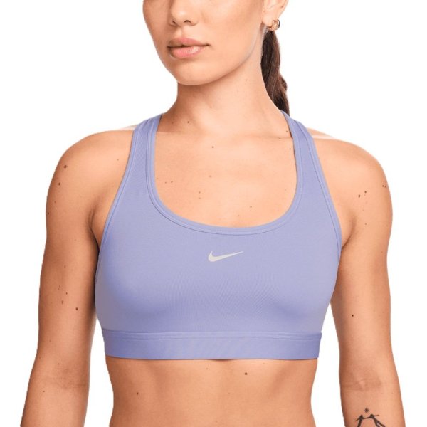 NIKE топ женский SWSH LGT SPT BRA