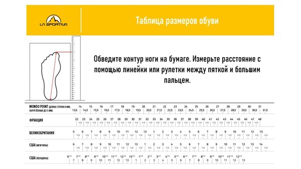 La Sportiva кроссовки женские Jackal 2