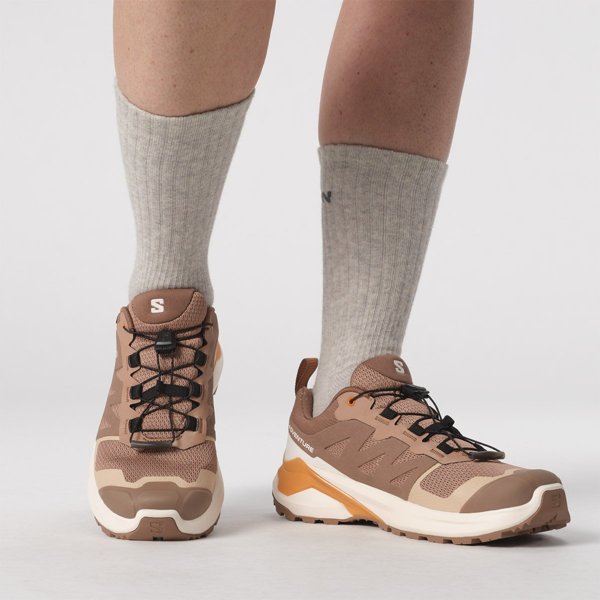 Salomon кроссовки женские X-adventure gtx