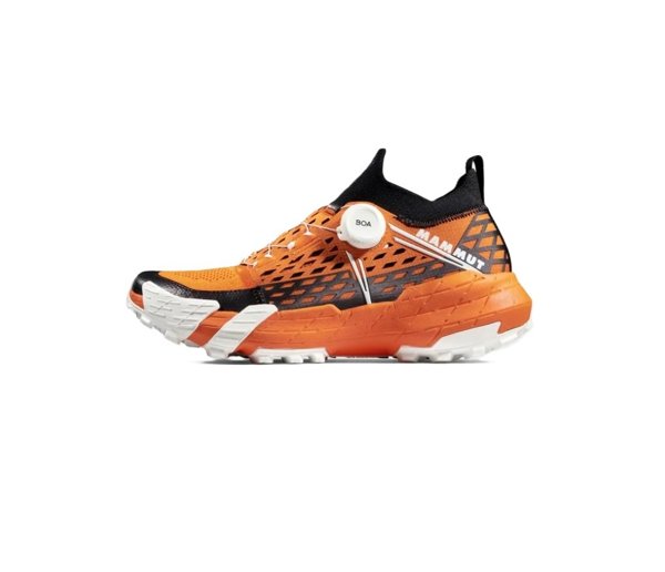 Mammut кроссовки женские Aenergy tr boa mid