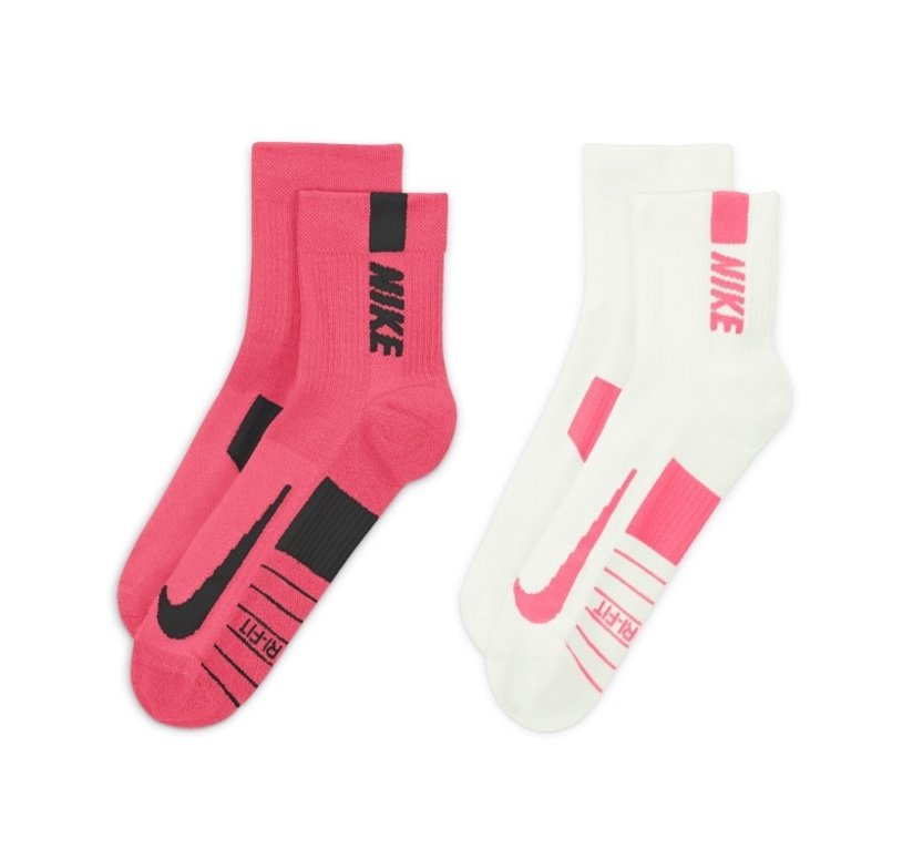 Nike носки MLTPLIER ANKLE 2PR