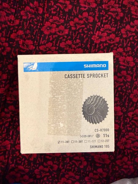 КАССЕТА SHIMANO 11S