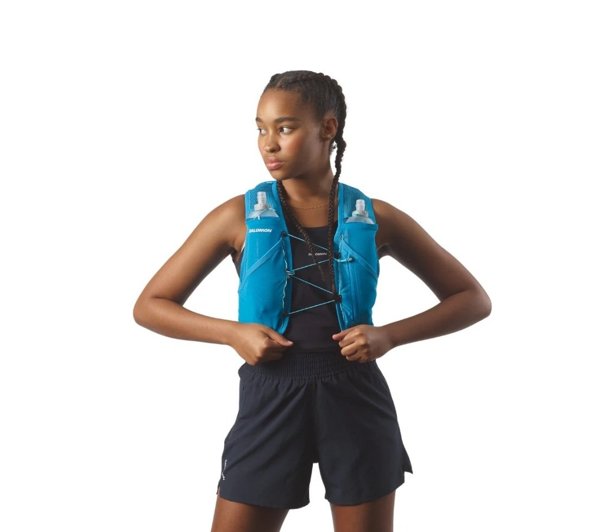 Salomon жилет беговой Active Skin 8 Set