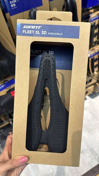 СЕДЛО GIANT FLEET SL 3D