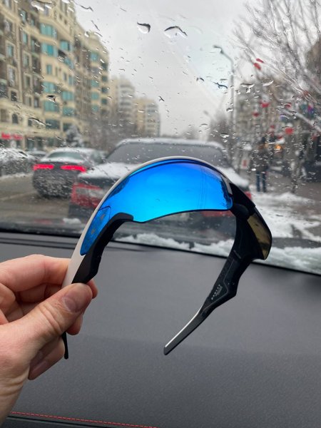 OAKLEY VANGUARD META
