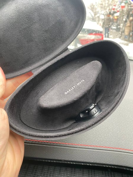 ОЧКИ OAKLEY VANGUARD META