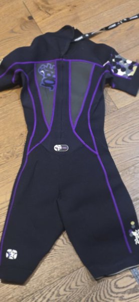ГИДРОКОСТЮМ JOBE