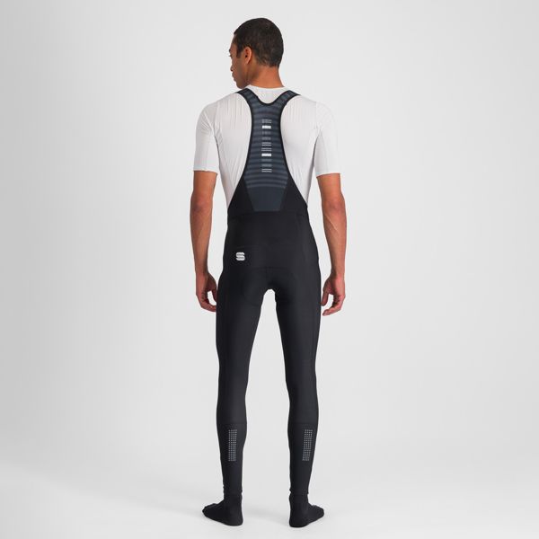 ВЕЛОТАЙТСЫ CLASSIC BIBTIGHT BLACK MEN