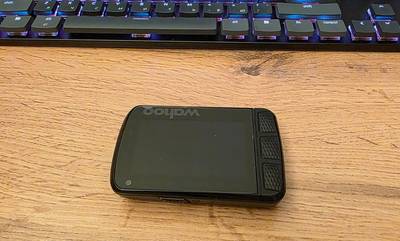 Wahoo Elemnt Roam v2