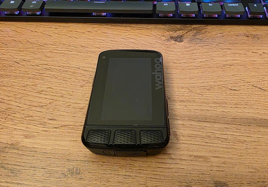 Wahoo Elemnt Roam v2
