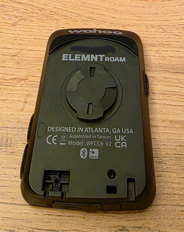 Wahoo Elemnt Roam v2