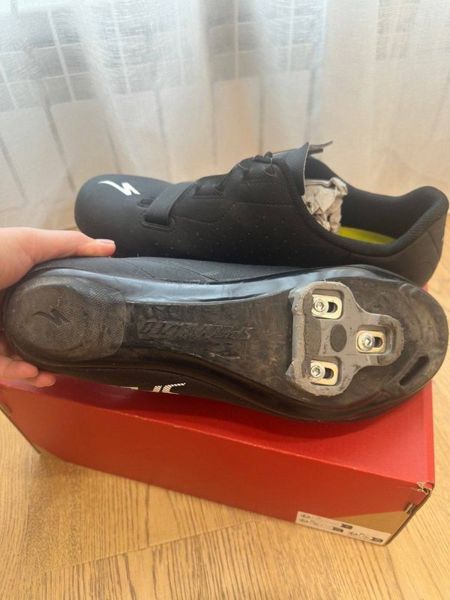 ВЕЛОТУФЛИ SPECIALIZED