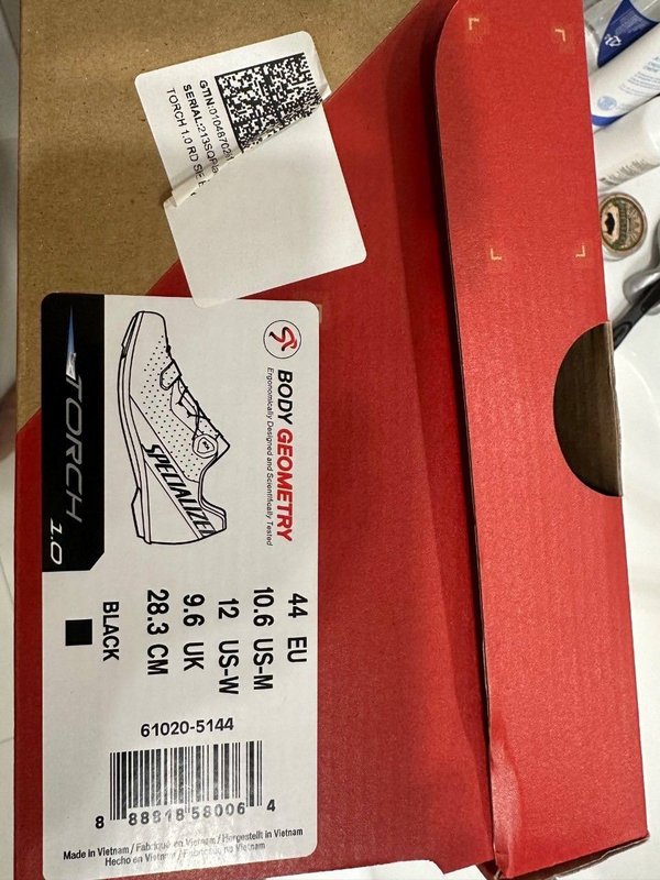 ВЕЛОТУФЛИ SPECIALIZED