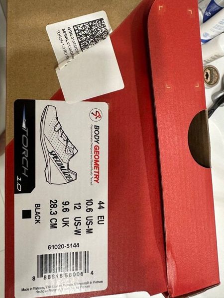 ВЕЛОТУФЛИ SPECIALIZED