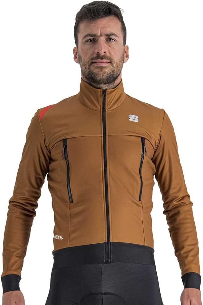 КУРТКА МУЖСКАЯ SPORTFUL FIANDRE WARM JKT КОРИЧНЕВЫЙ