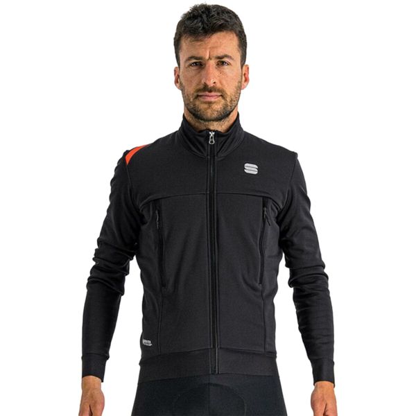 КУРТКА МУЖСКАЯ SPORTFUL FIANDRE WARM JKT ЧЕРНЫЙ