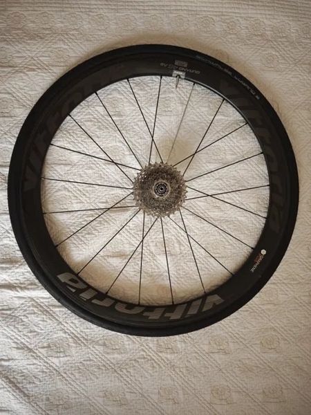 VITTORIA QURANO CARBON CLINCHER WHEELSET 700C