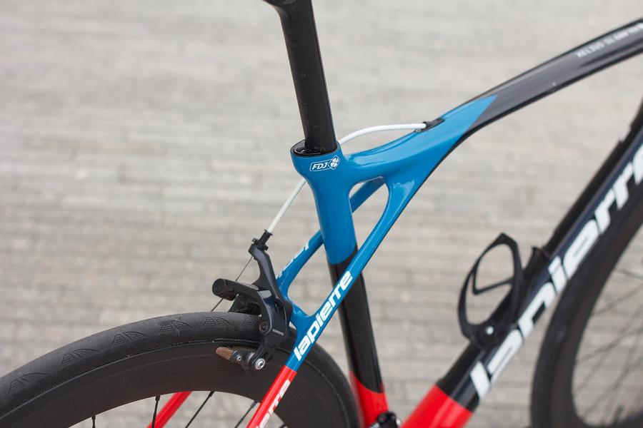 LAPIERRE XELIUS SL 600 — FDJ TEAM