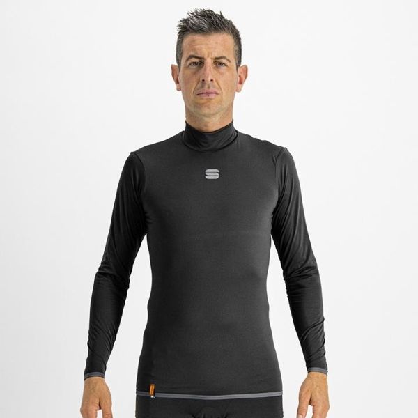 БАЗОВЫЙ СЛОЙ SPORTFUL LIGHT LUPETTO LS UNDERWEAR (ДЖЕРСИ-ПОТНИК) АРТ.0421577,002 ЧЕРНЫЙ