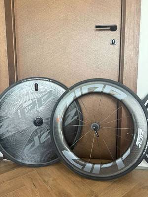 ZIPP SUPER-9 + ZIPP 808 FIRECREST NSW CARBON