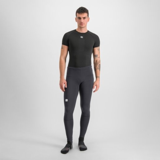 БАЗОВЫЙ СЛОЙ SPORTFUL MID TEELS UNDERWEAR (ДЖЕРСИ-ПОТНИК) АРТ.0420505,002 ЧЕРНЫЙ МУЖ