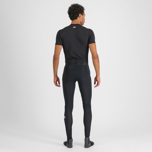БАЗОВЫЙ СЛОЙ SPORTFUL TH DYNAMIC MID TIGHT UNDERWEAR (ШТАНЫ) АРТ.0420506,002 ЧЕРНЫЙ МУЖ