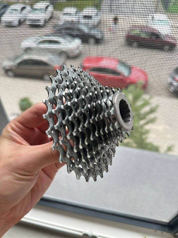 CAMPAGNOLO 11 СКОРОСТЕЙ
