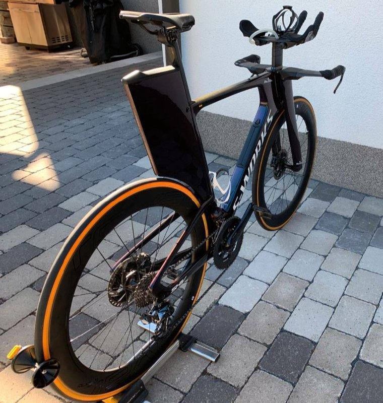 SPECIALIZED S-WORKS SHIV DISC