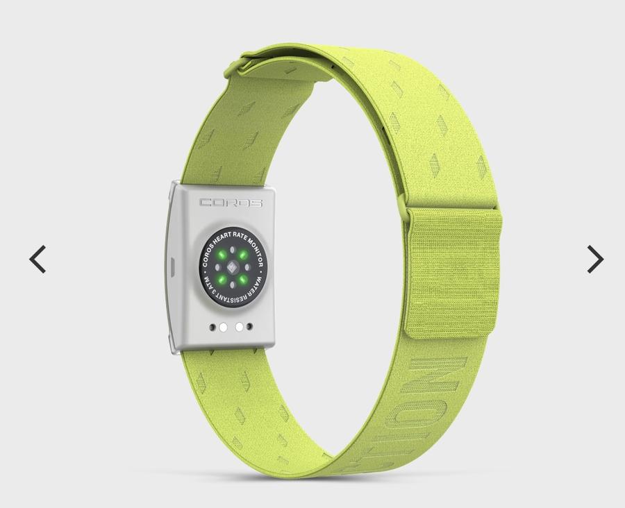 COROS HEART RATE MONITOR