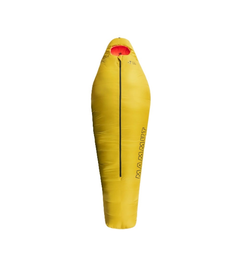 Mammut спальный мешок женский Comfort Down Bag -7C
