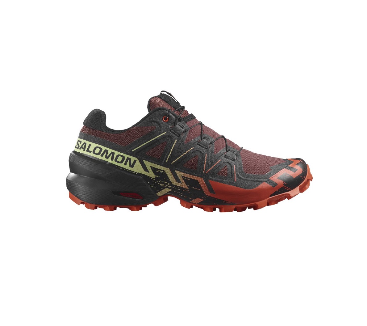 Salomon кроссовки мужские Speedcross 6