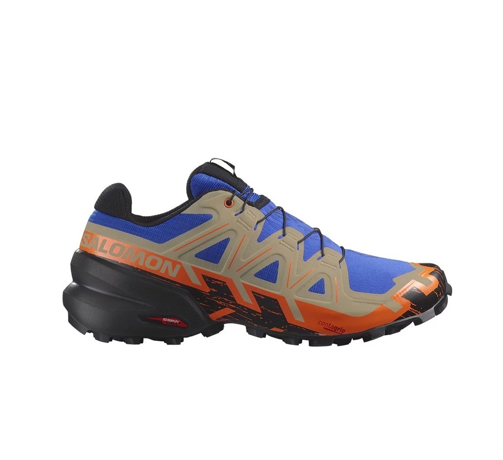 Salomon кроссовки мужские Speedcross 6